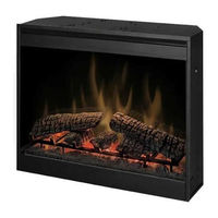 Dimplex MULTIFIRE DF3015 Service Manual