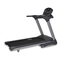 BH FITNESS TS1 - Owner's Manual