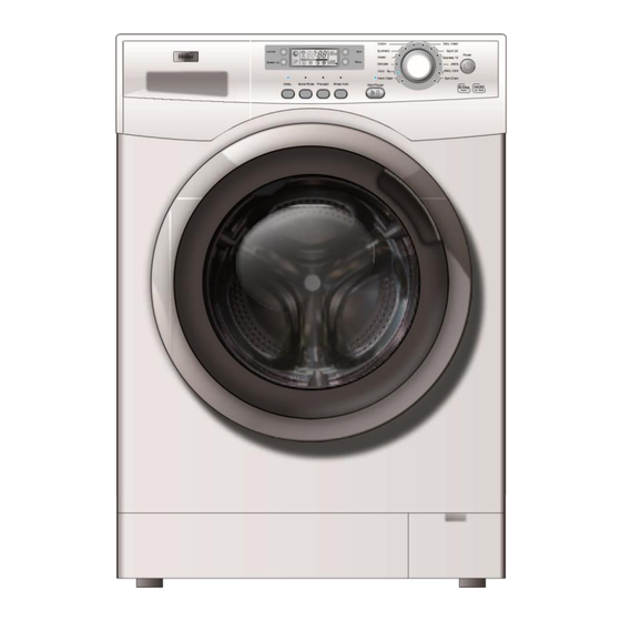 Haier HWM85-1482 User Manual