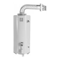State Water Heaters GS6 40 YBDS Specifications