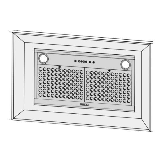 Broan EC62 SERIES Installation Instructions Manual