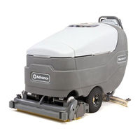 Advance acoustic Warrior ST Service Manual