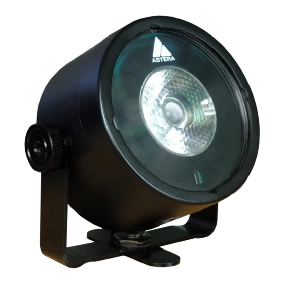 Astera AX3 Lightdrop User Manual