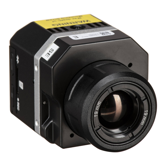 FLIR Vue Quick Start Manual