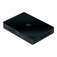 Ubiquiti UVC-NVR Quick Strt Manual