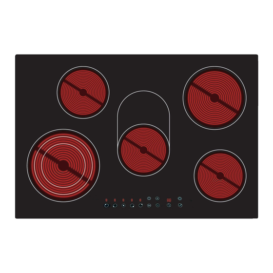 Pkm EB-C5-3KBTC Instruction Manual