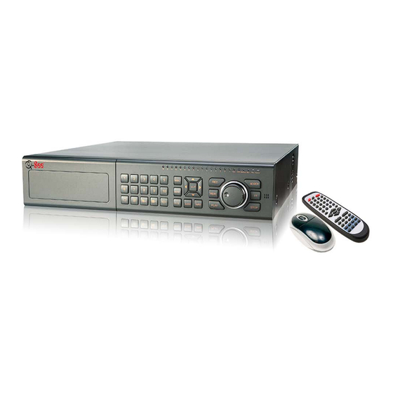 Q-See QT5116 User Manual