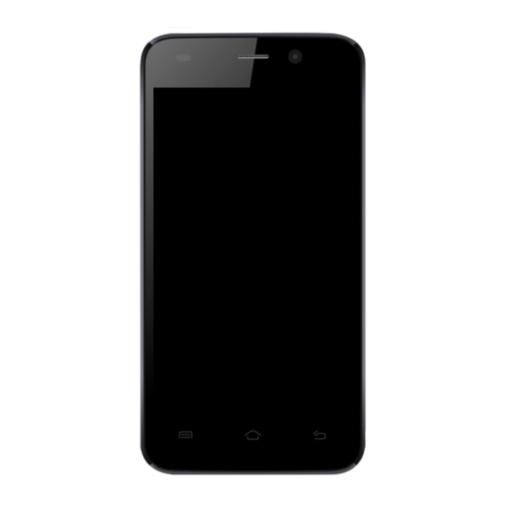 Bmobile AX660 User Manual