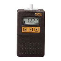 SKC AirChek2000 Operating Instructions Manual