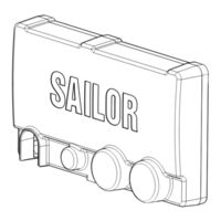 Sailor 6210 VHF Installation Manual