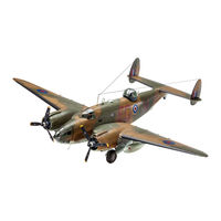 REVELL VENTURA MK. II RAF Manual