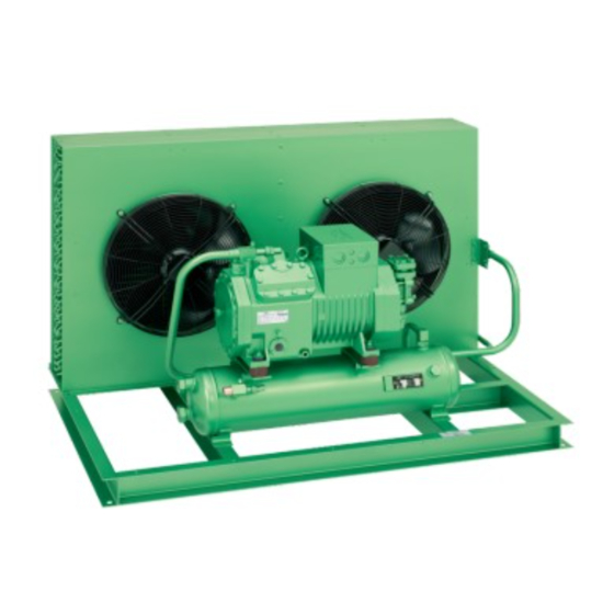 Bitzer LH32E Series Operating Instructions Manual