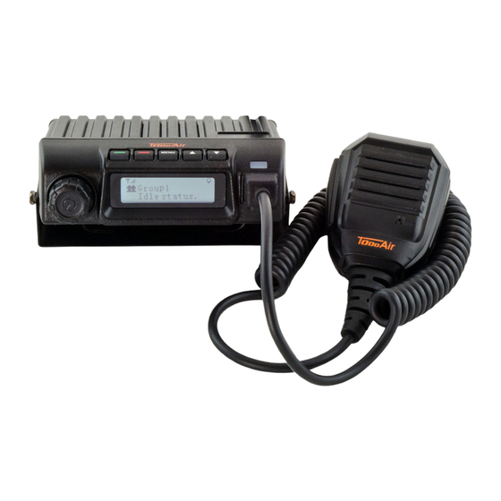 ToooAir TA-300 User Manual