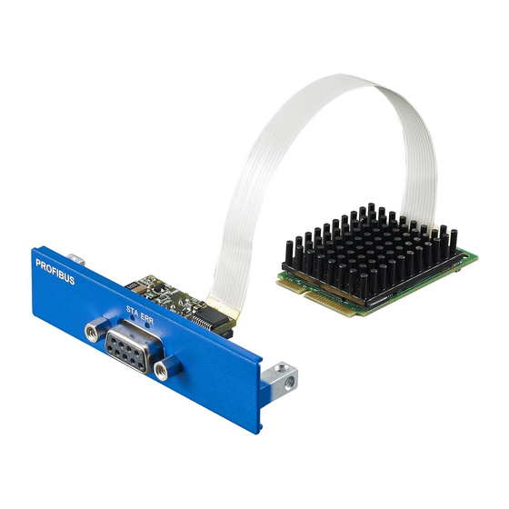 Advantech PCM-26D1DB Startup Manual