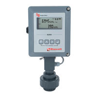 Badger Meter Blancett B2900 User Manual