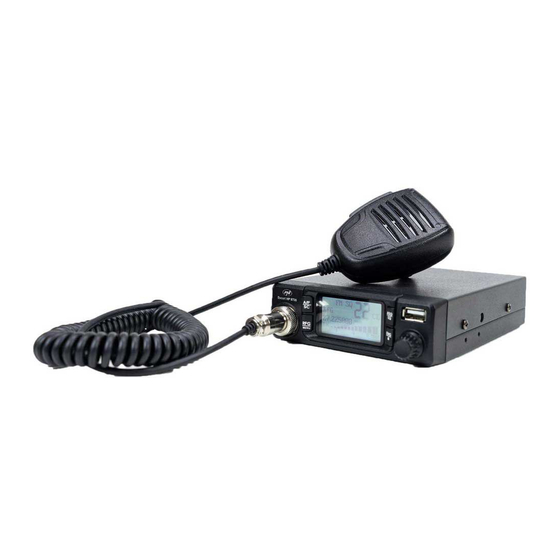 PNI ESCORT HP 9700 User Manual