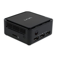 Ecs LIVA Q1A PLUS User Manual