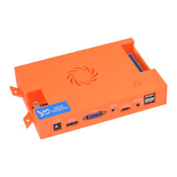 3A Game Electronic Technology PANDORA BOX CX Quick User Manual