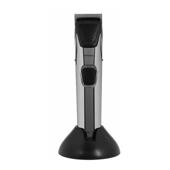 Sibel Original TEOX II Manual
