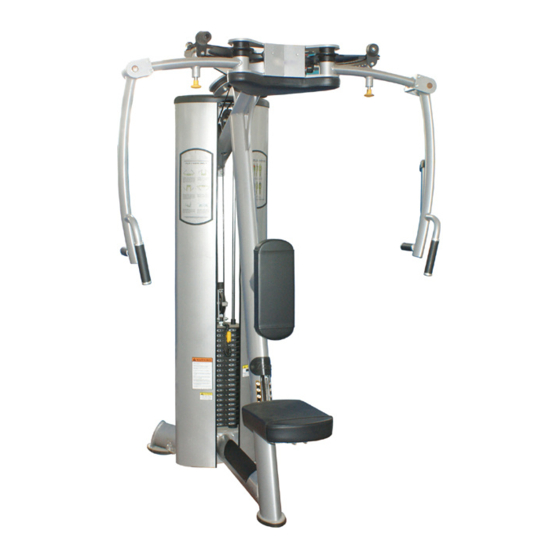 Freemotion EPIC GZFI8063.4 Owner's Manual