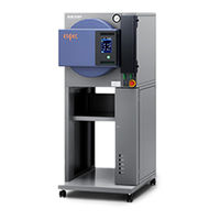 ESPEC EHS-211M User Manual