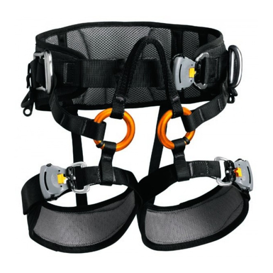 Petzl SEQUOIA C690F0 Manual