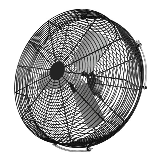 BIG ASS FANS AirEye Quick Installation Manual