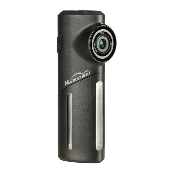 Magicshine SEEMEE DV User Manual