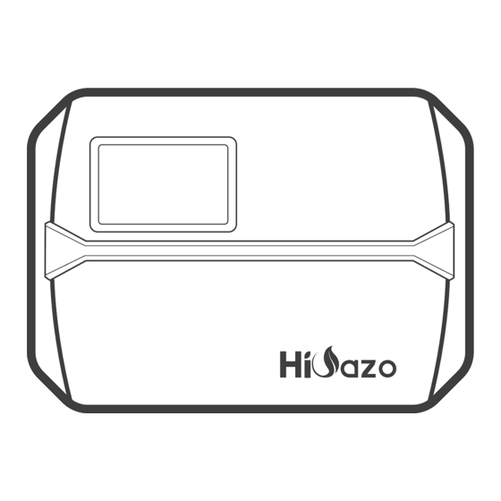 Inkbird Hiazo HO-SC-8W User Manual