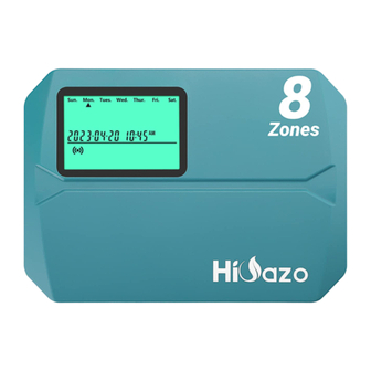 Inkbird Hiazo HO-SC-8W Controller Manuals