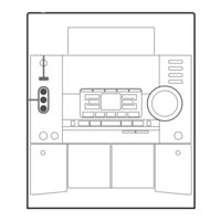 Sony MHC-DX101 Operating Instructions Manual