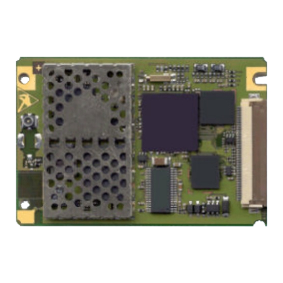 Siemens TC35i Manual