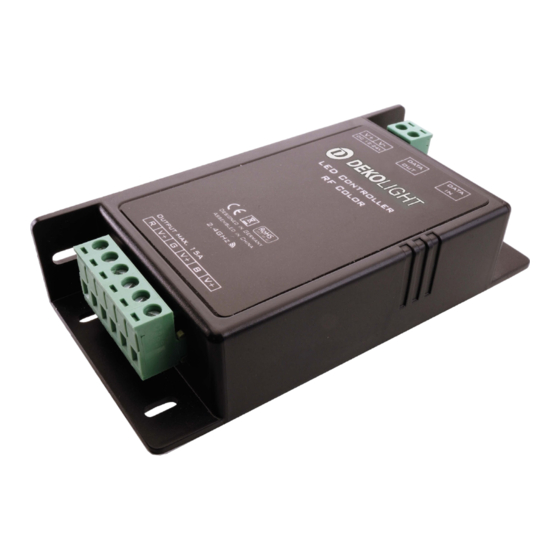 DekoLight 843153 Manual