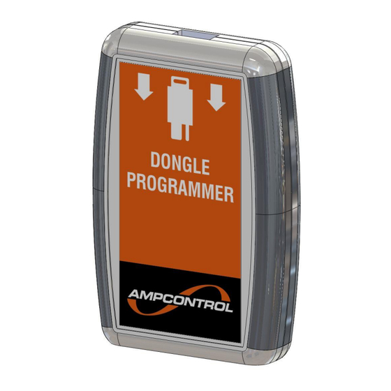 Ampcontrol 180490 User Manual