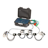 Camille Bauer LINAX PQ5000CL-MULTI PQ System Handbook
