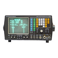 Marconi Instruments 52955-307C Operating Manual
