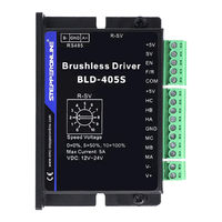 Stepperonline BLD-405S User Manual