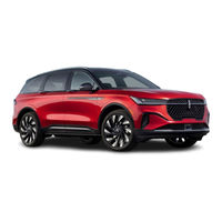 Lincoln NAUTILUS 2025 User Manual