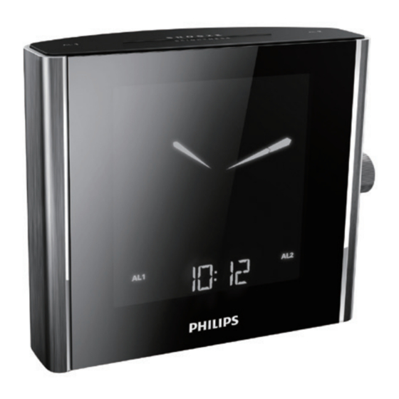 Philips AJ7000 User Manual