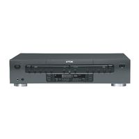 TDK DA-5900 User Manual