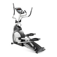 Horizon Fitness EX-67 User Manual