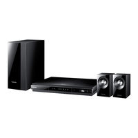 Samsung HT-D5000 User Manual