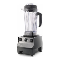 Vitamix PROFESSIONAL SERIES Owner's Manual