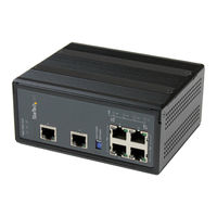 StarTech.com IES61002POE User Manual