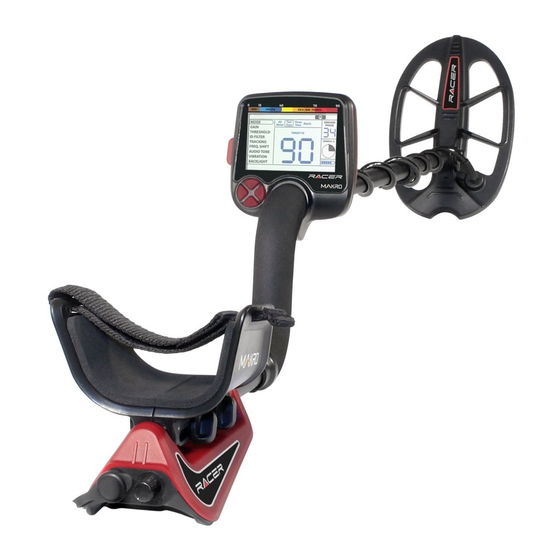 makro RACER User Manual