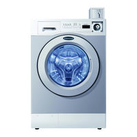 Laundrylux CROSSOVER WHWF09810M/NM Operating Manual