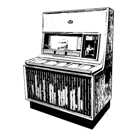 Seeburg LS 1 Service Manual