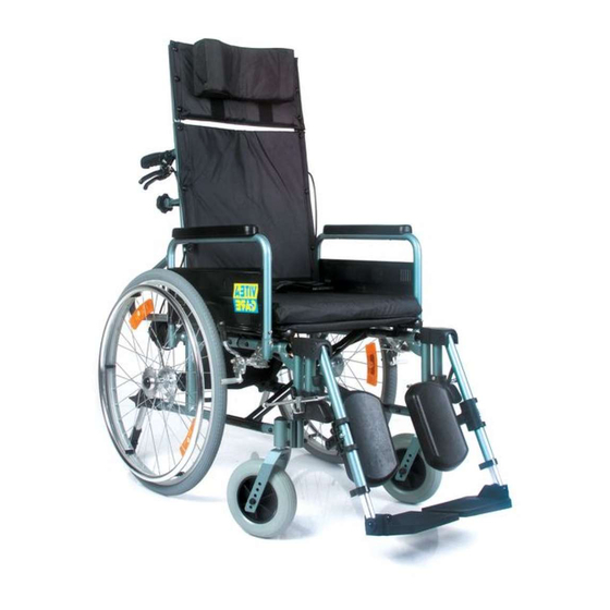 Vitea Care VCWK702 User Manual