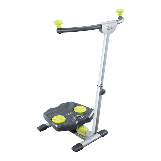 Twist & Shape BJ-10488 User Manual