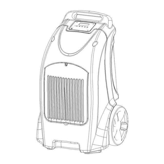 ABATEMENT AQUATRAP AT250R Operating Manual